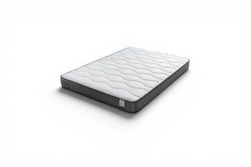 Litera OXFORD Roble con colchones 150x190 y 90x190 | Atrapamuebles