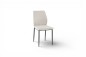 Pack Mesa de sala OHIO + 4 Cadeiras LUSK2 Bege Pack Mesa de sala OHIO + 4 Cadeiras LUSK2 Bege