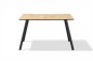 Pack Mesa de sala OHIO + 4 Cadeiras LUSK2 Bege Pack Mesa de sala OHIO + 4 Cadeiras LUSK2 Bege
