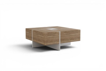 Mesa de centro KUBB 80x80 cm | Atrapamuebles