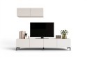 Mueble de salón Tv STIVLO Blanco