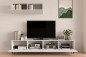 Móvel de sala TV STIVLO Branco Móvel de sala TV STIVLO Branco
