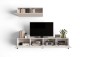 Mueble de salón Tv STIVLO Blanco Mueble de salón Tv STIVLO Blanco