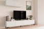 Móvel de sala TV STIVLO Branco Móvel de sala TV STIVLO Branco