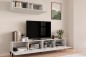 Mueble de salón Tv STIVLO Blanco Mueble de salón Tv STIVLO Blanco