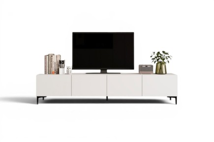 Móvel de sala TV SVEVA Branco