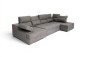 Chaiselongue Cama Rinconera Derecha COOPER Gris Nido1 Chaiselongue Cama Rinconera Derecha COOPER Gris Nido1