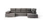 Chaiselongue Canto direito COOPER Cinzento Nido1 (transformável em cama) Chaiselongue Canto direito COOPER Cinzento Nido1 (transformável em cama)