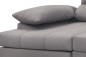 Chaiselongue Cama Esquerda DANIEL Cinzento Chaiselongue Cama Esquerda DANIEL Cinzento