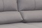 Chaiselongue Cama Esquerda DANIEL Cinzento Chaiselongue Cama Esquerda DANIEL Cinzento
