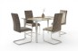 Pack Mesa FLASH + 4 Sillas San