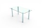 Pack Mesa FLASH + 4 Sillas San