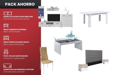 Apartamento por apenas 719 € em ATRAPAmuebles