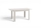 PACK Mesa HAMAR Blanca + 4 Sillas Beech Blancas diseño PACK Mesa HAMAR Blanca + 4 Sillas Beech Blancas diseño