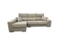 Chaise Longue Esquerdo OSCAR Bege Chaise Longue Esquerdo OSCAR Bege