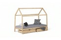 Cama Cabaña SCOOBY Natural