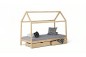Cama Cabaña SCOOBY Natural Cama Cabaña SCOOBY Natural