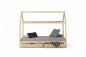 Cama Cabaña SCOOBY Natural Cama Cabaña SCOOBY Natural