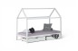 Cama Cabaña SCOOBY Blanca