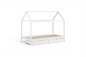 Cama Cabaña SCOOBY Blanca
