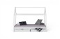 Cama cabana SCOOBY Branco