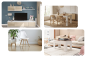 Pack Muebles de Salón Mediterraneo Pack Muebles de Salón Mediterraneo
