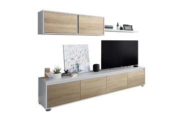 Piso completo 13 - CANYON MEDITERRANEO en gris