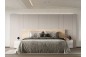 Quarto de casal SVENJA Carvalho Cambrian / Branco Quarto de casal SVENJA Carvalho Cambrian / Branco
