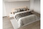 Quarto de casal SVENJA Carvalho Cambrian / Branco Quarto de casal SVENJA Carvalho Cambrian / Branco