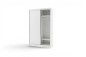 Armario RUBI 2 Puertas correderas Blanco Armario RUBI 2 Puertas correderas Blanco