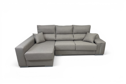 Chaiselongue Izquierda OSCAR Greige