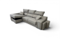 Chaiselongue Izquierda OSCAR Greige Chaiselongue Izquierda OSCAR Greige