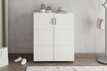 Compra Zapatero alto ISLAY 113cm y optimiza tu organización de calzado