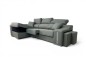 Chaiselongue Izquierda OSCAR Gris azulado Chaiselongue Izquierda OSCAR Gris azulado