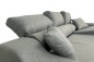 Chaiselongue Direita OSCAR Cinzento Azulado Chaiselongue Direita OSCAR Cinzento Azulado