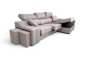 Chaiselongue Derecha OSCAR Rosa Palo Chaiselongue Derecha OSCAR Rosa Palo