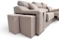 Chaise Longue Direita OSCAR Rosa Velho Chaise Longue Direita OSCAR Rosa Velho