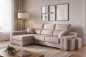 copy of Chaise Longue Esquerda OSCAR Rosa Velho copy of Chaise Longue Esquerda OSCAR Rosa Velho