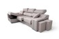 Chaiselongue Izquierda OSCAR Rosa Palo Chaiselongue Izquierda OSCAR Rosa Palo