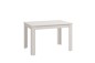 PACK Mesa HAMAR Blanca + 4 Sillas YURI Negras PACK Mesa HAMAR Blanca + 4 Sillas YURI Negras