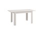 PACK Mesa HAMAR Blanca + 4 Sillas YURI Negras PACK Mesa HAMAR Blanca + 4 Sillas YURI Negras