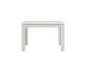 PACK Mesa HAMAR Blanca + 4 Sillas YURI Negras PACK Mesa HAMAR Blanca + 4 Sillas YURI Negras