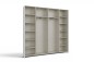Armario SLAT39 200x210 Blanco Armario SLAT39 200x210 Blanco