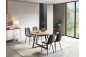 Mesa de salón circular RAJANA Natural Mesa de salón circular RAJANA Natural