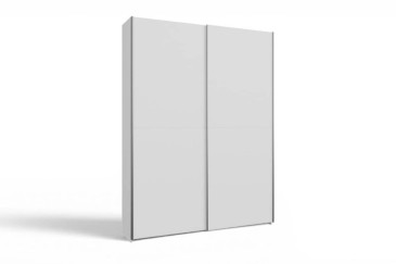 Armario SLAT39 150x210 Blanco moderno y funcional