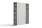 Armario SLAT39 150x210 Blanco Armario SLAT39 150x210 Blanco