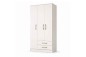 Roupeiro MOSCOU 3 Portas 2 Gavetas Branco Roupeiro MOSCOU 3 Portas 2 Gavetas Branco