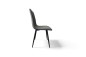 PACK Mesa KRUSS Roble + 4 Sillas SAROTU Gris PACK Mesa KRUSS Roble + 4 Sillas SAROTU Gris