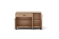 Aparador ALMOND 3 Puertas 1 Cajón Roble Artisan Aparador ALMOND 3 Puertas 1 Cajón Roble Artisan