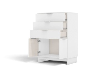 Cómoda ARIA 3 gavetas e 2 portas